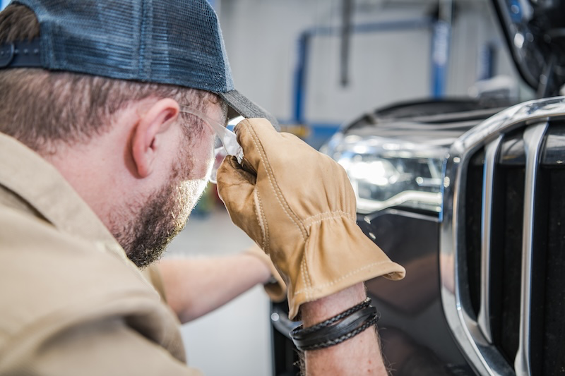 From Dents to Defense The Unexpected Connection Between Auto Body Shop Near Me and Karate Skills